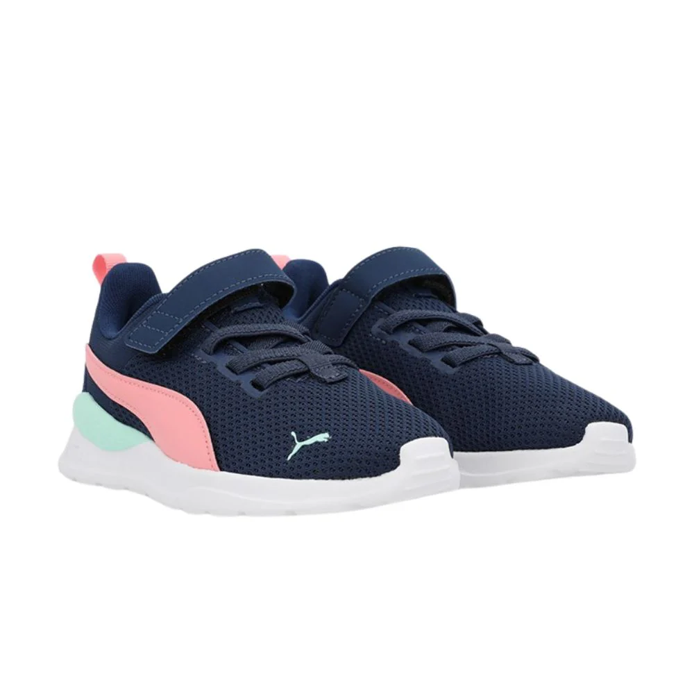 Anzarun Lite AC+ Sneakers Younger Kids': Persian Blue | Pinkscape - Image 4
