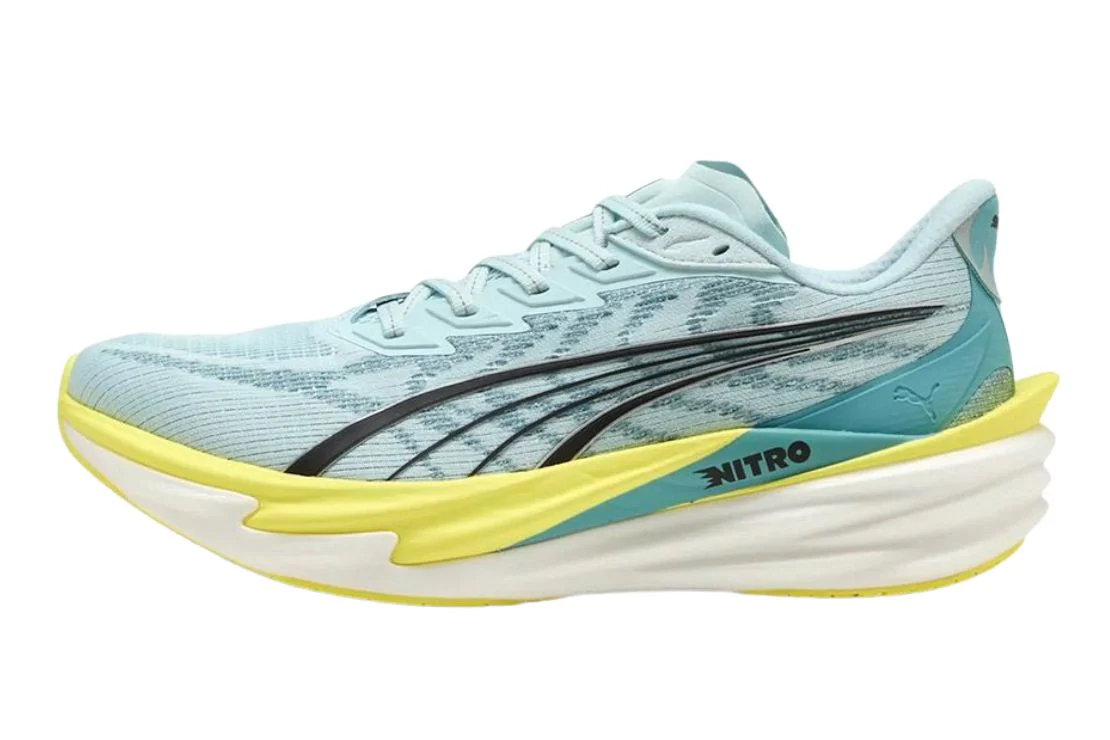 Deviate Nitro 4 Men's :Baltic Sea Blue | Fresh Wa