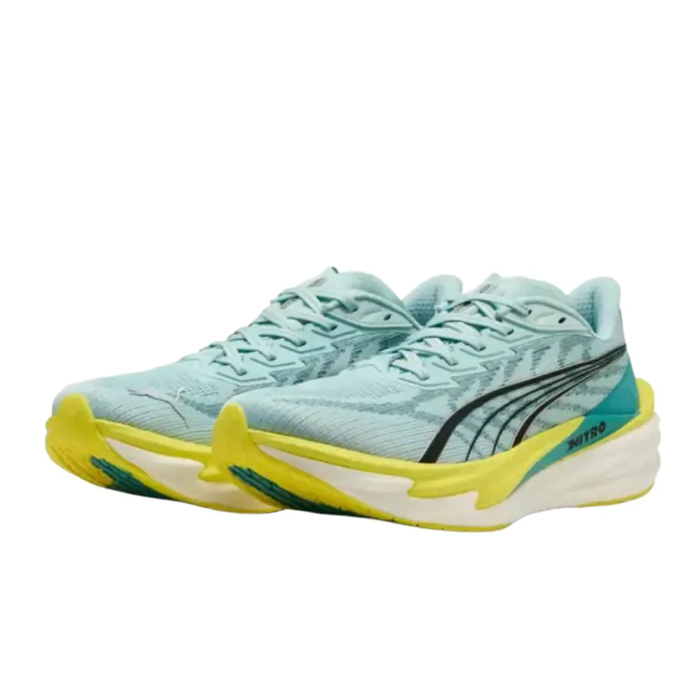Deviate Nitro 4 Men's :Baltic Sea Blue | Fresh Wa - Image 4