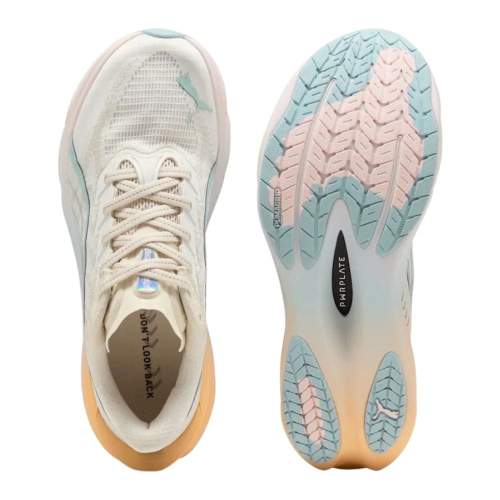 Deviate Nitro 4 RC Women's :Warm White | Lucite - Image 2