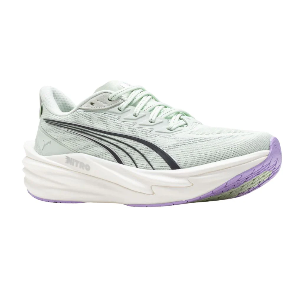 Deviate Nitro 4 Women's :Sage Glow | Moody Gray - Image 4