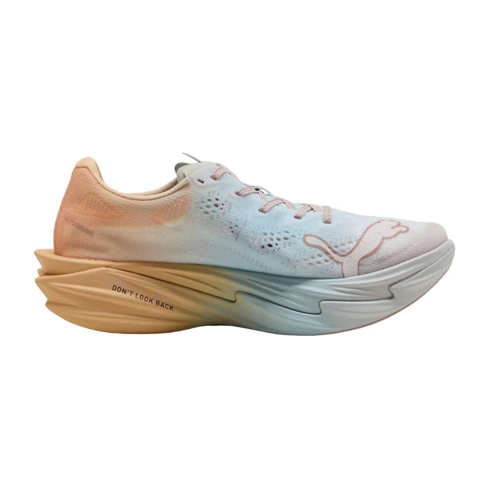 Deviate Nitro Elite 4 Run Club Women's :Jasmine Flower - Image 4