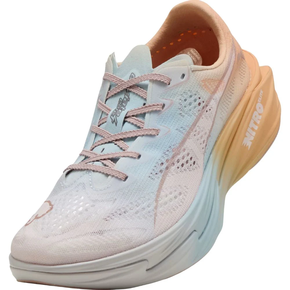 Deviate Nitro Elite 4 Run Club Women's :Jasmine Flower - Image 6