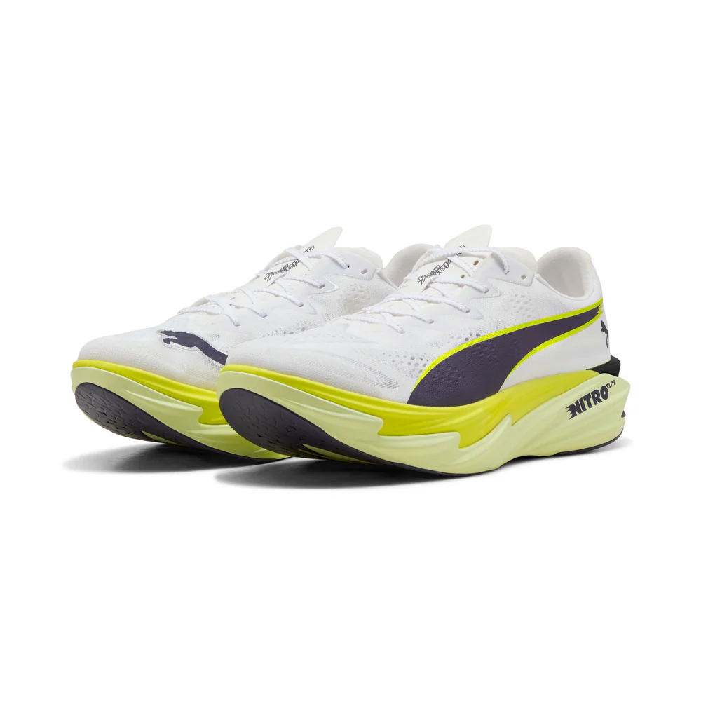 Deviate Nitro Elite 4 Men's :White | Apple Spritz - Image 2