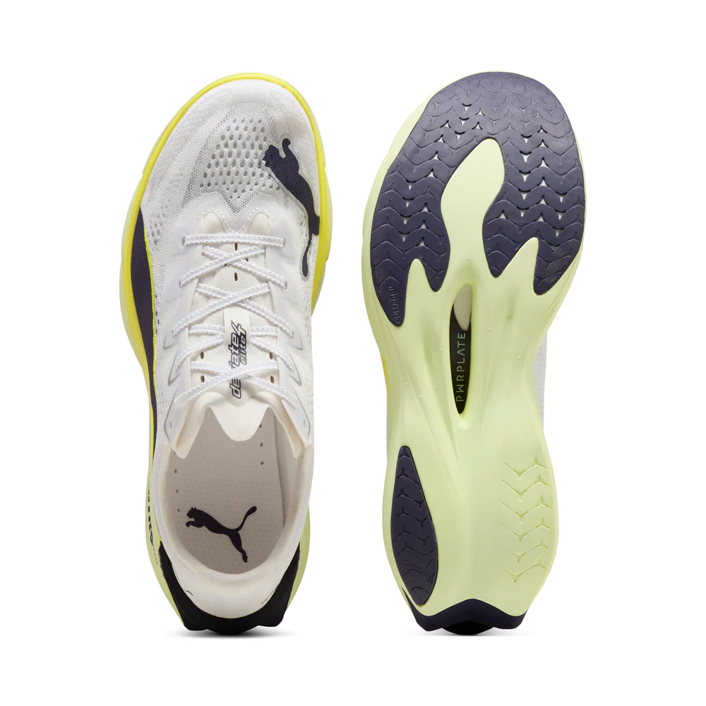 Deviate Nitro Elite 4 Men's :White | Apple Spritz - Image 3