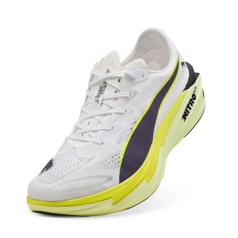 Deviate Nitro Elite 4 Men's :White | Apple Spritz - Image 4