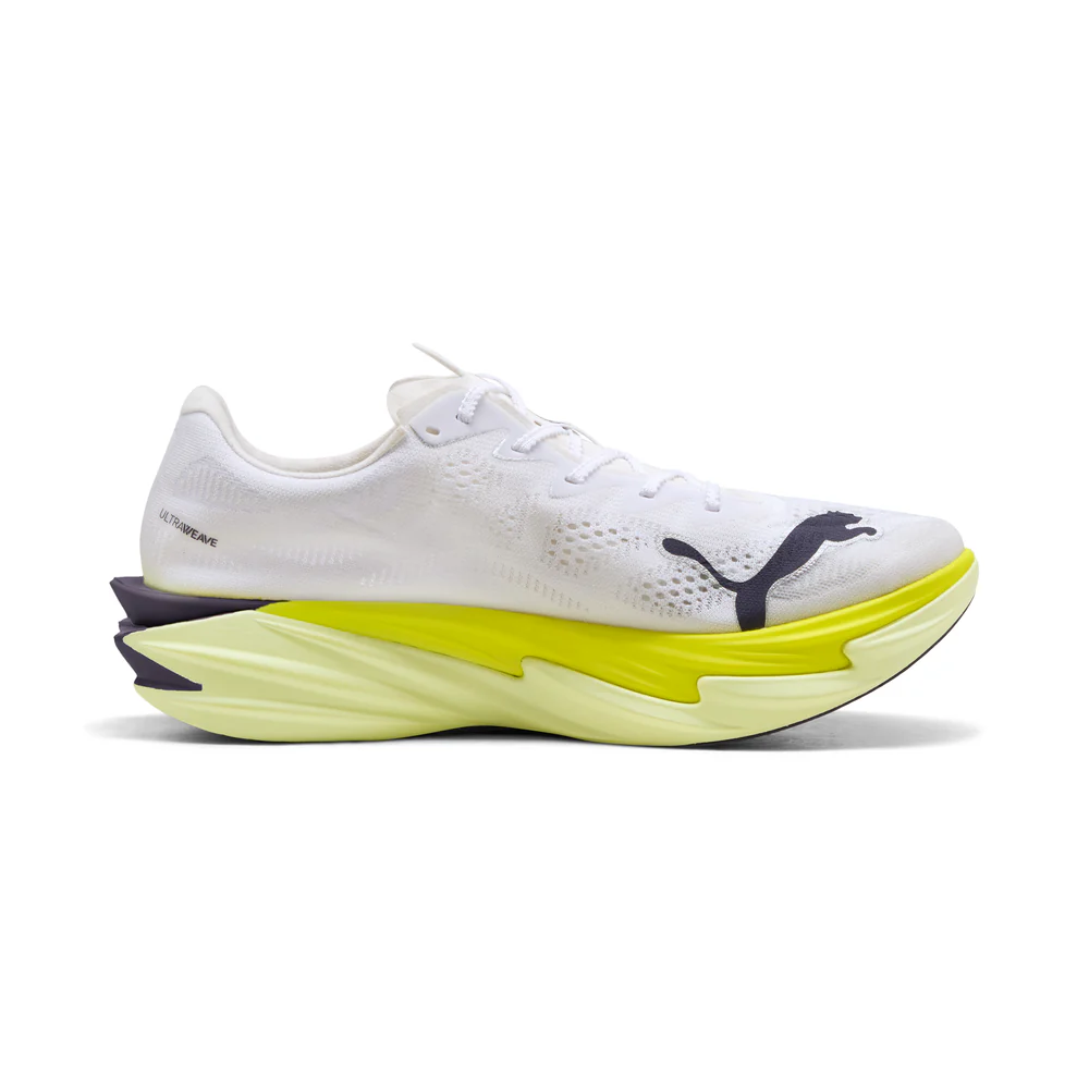 Deviate Nitro Elite 4 Men's :White | Apple Spritz - Image 6