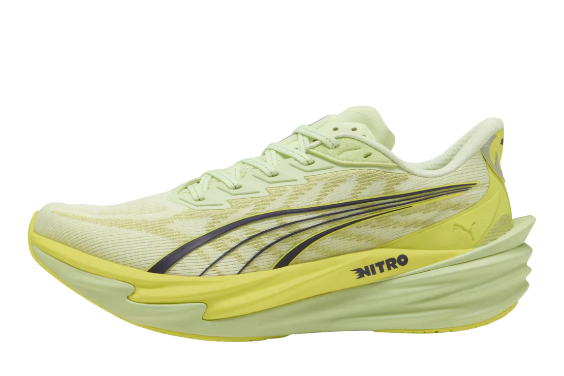 Deviate Nitro 4 Men's :Apple Spritz | Lux Lime