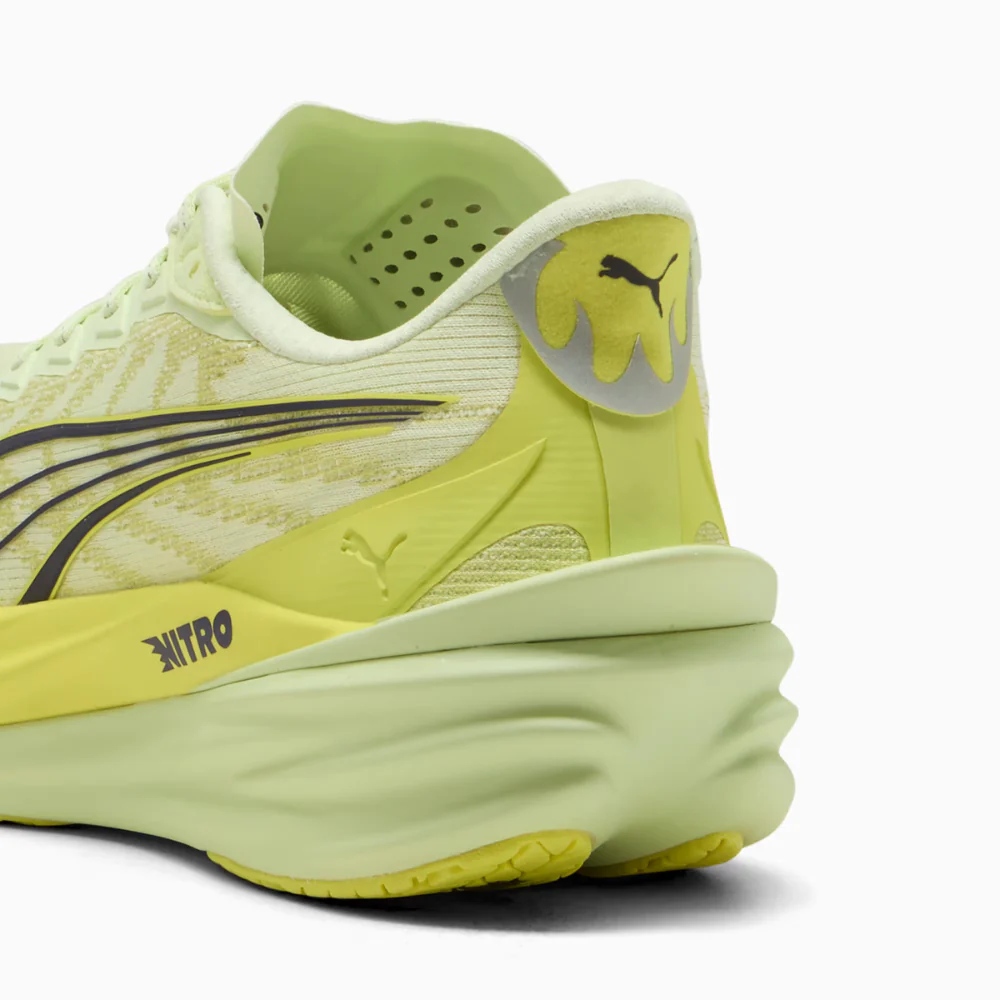 Deviate Nitro 4 Men's :Apple Spritz | Lux Lime - Image 4