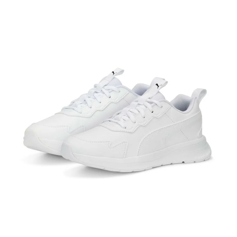Evolve Run SL JR Older Kids' :White - Image 2