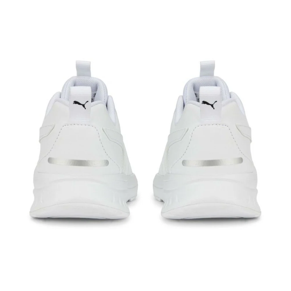 Evolve Run SL JR Older Kids' :White - Image 3
