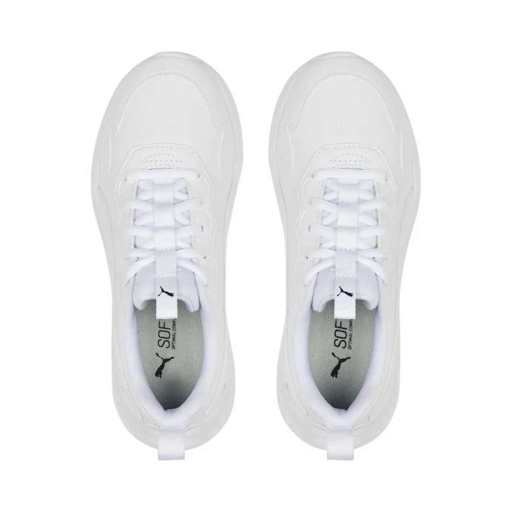 Evolve Run SL JR Older Kids' :White - Image 4