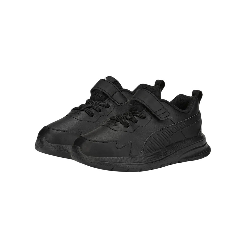 Evolve Run SL AC+ PS Younger Kids': Black - Image 2