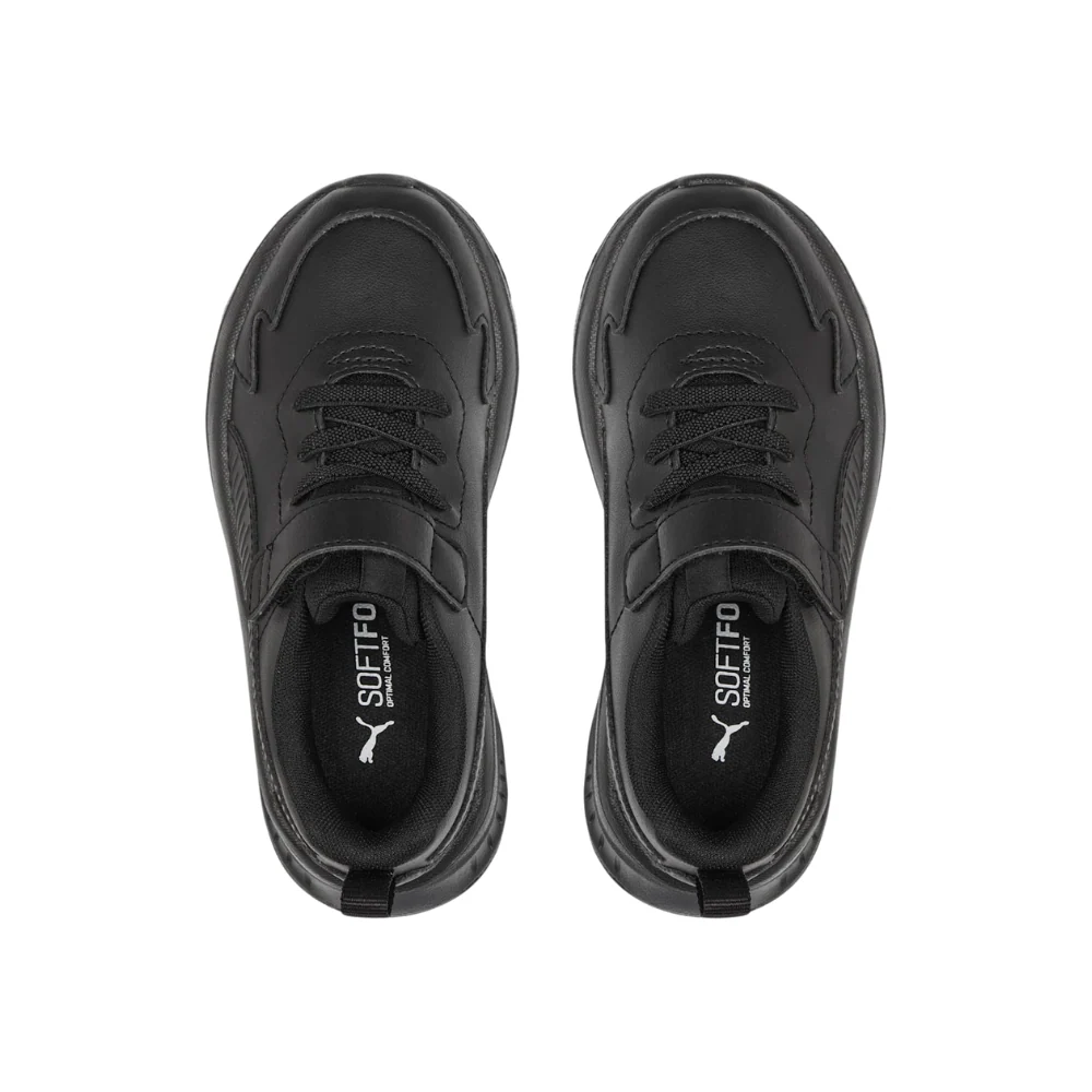 Evolve Run SL AC+ PS Younger Kids': Black - Image 3