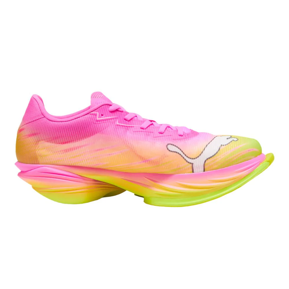 Fast-R Nitro Elite 3 Showtime Men's: Poison Pink | Puma White - Image 4