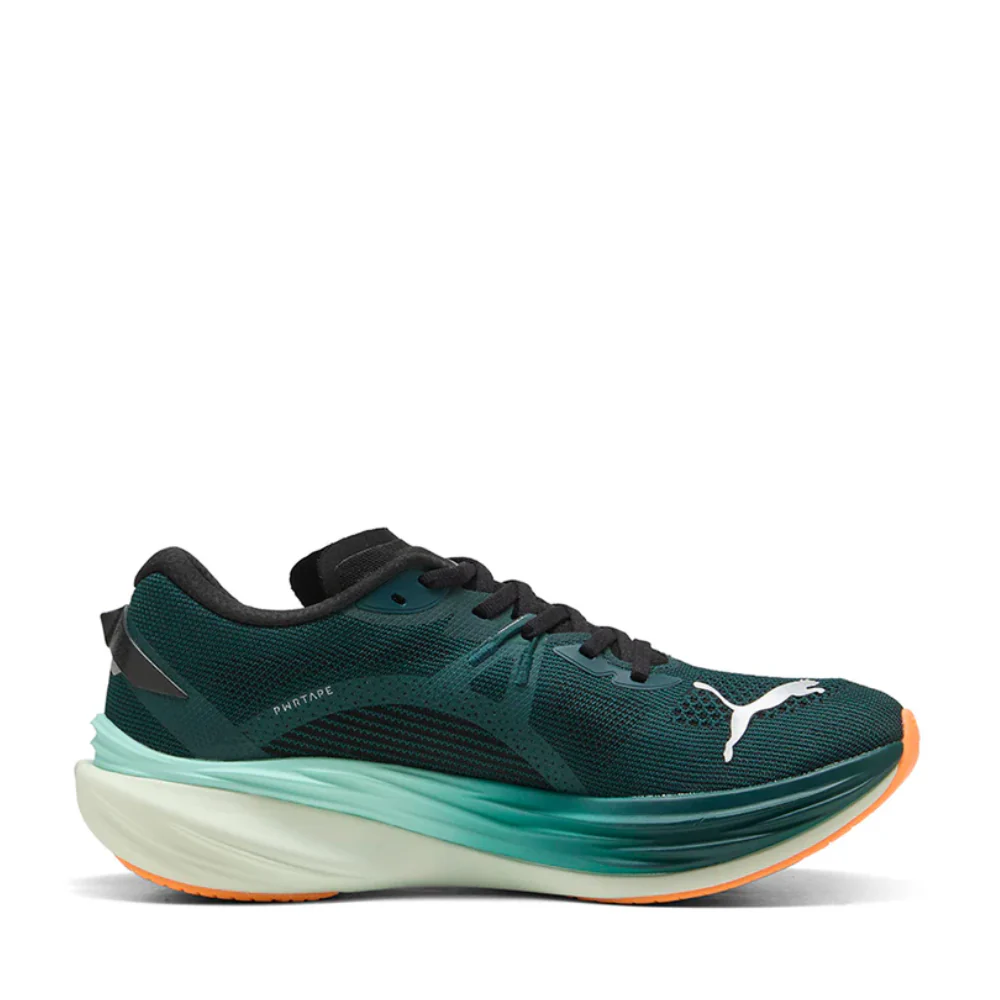 Deviate Nitro 3 Men's :Green Terrain | Heat Fire - Image 3
