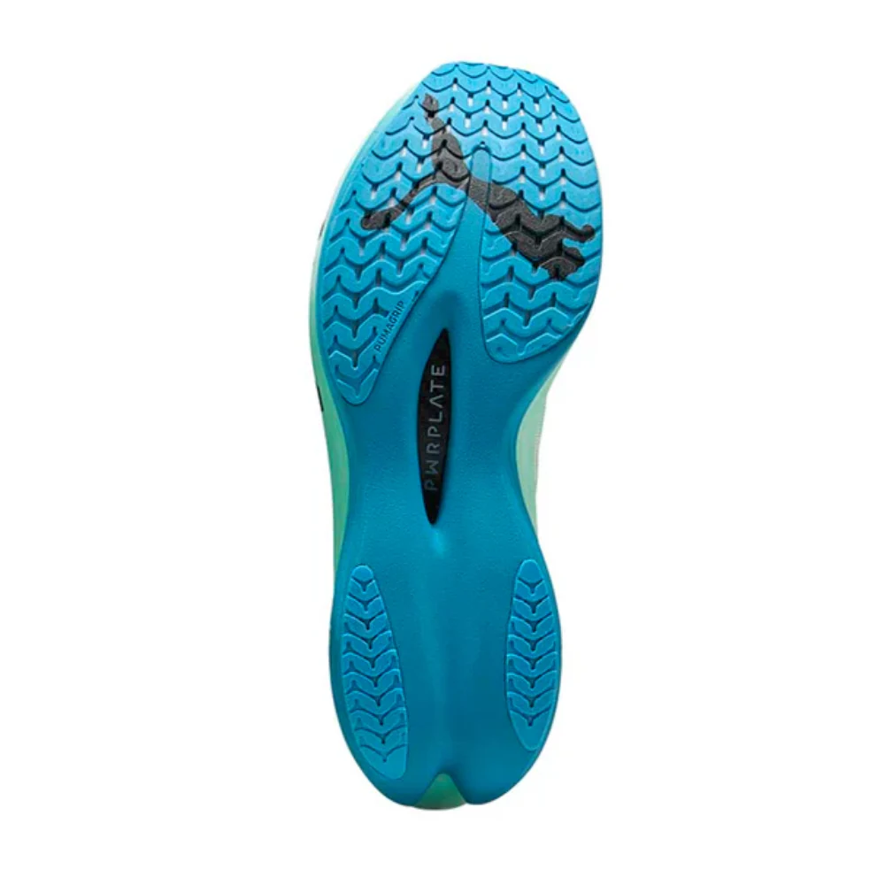 Deviate Nitro Elite 3 Men's :Mint Melt | Speed Blue - Image 3