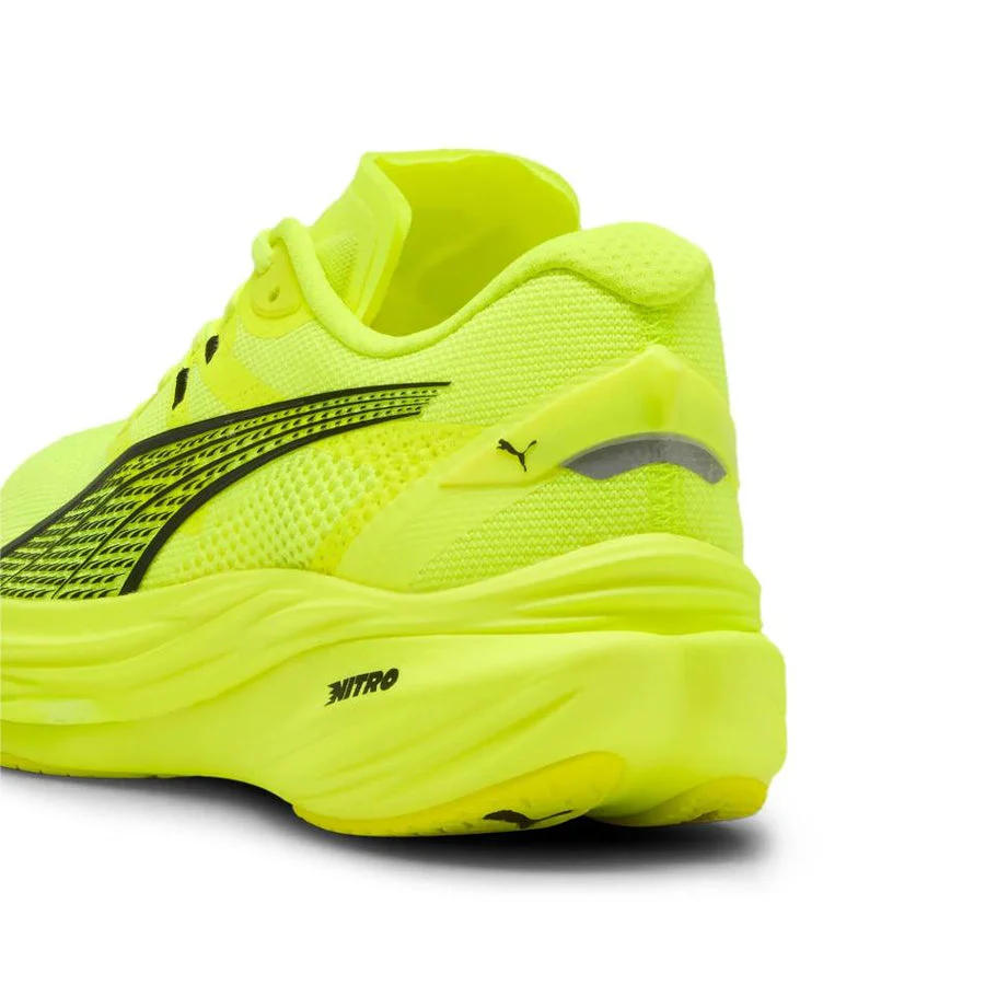 Deviate Nitro 3 Men's :Yellow Alert | Black - Image 5