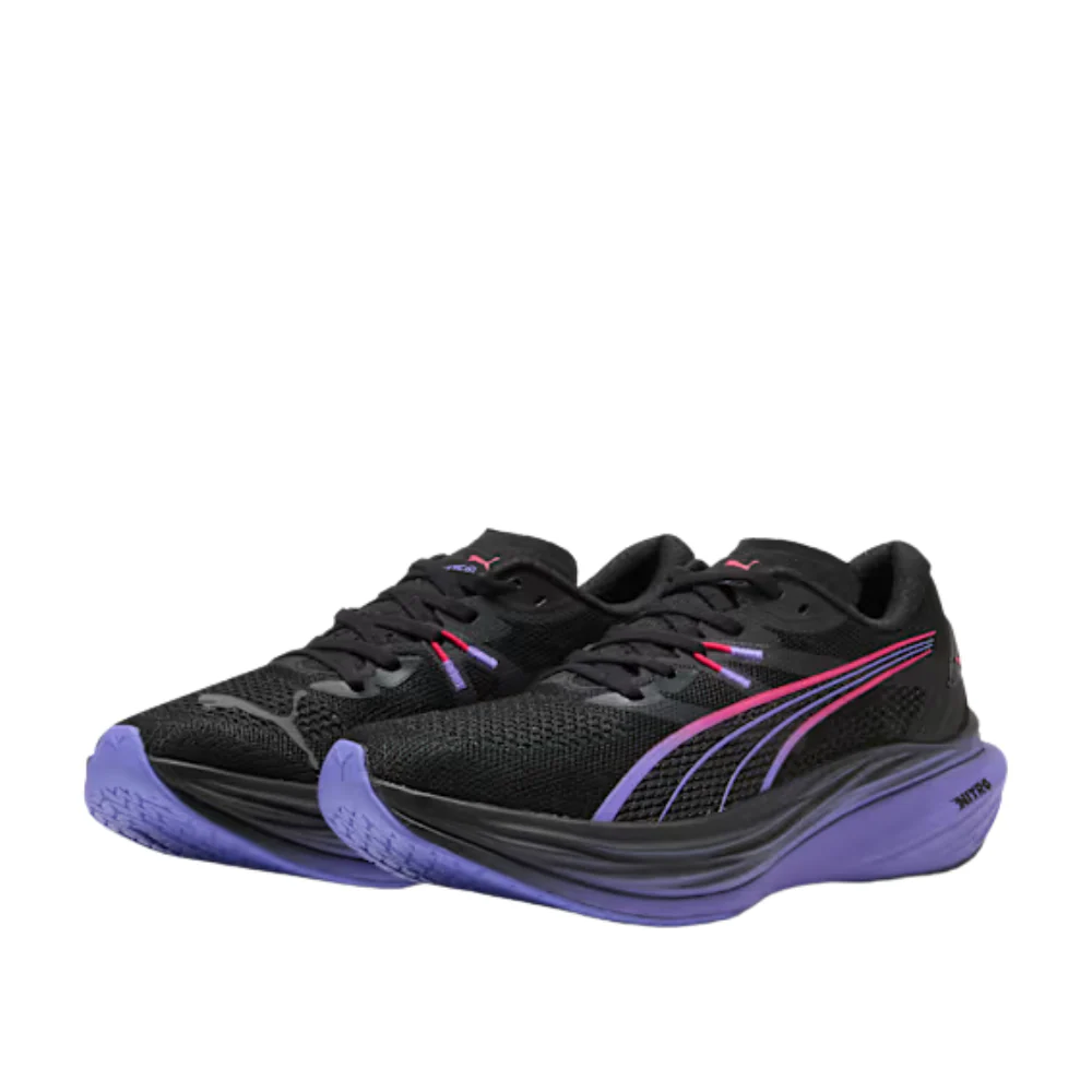 Deviate Nitro 3 Digitokyo Men's :Black | Dark Amethyst - Image 2