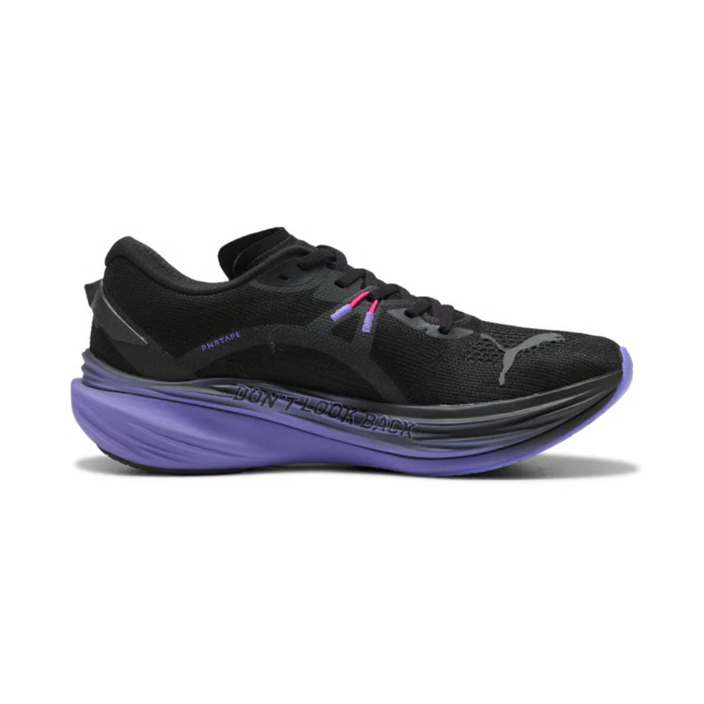 Deviate Nitro 3 Digitokyo Men's :Black | Dark Amethyst - Image 3