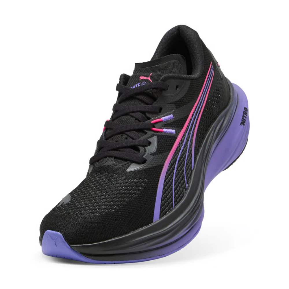 Deviate Nitro 3 Digitokyo Men's :Black | Dark Amethyst - Image 4