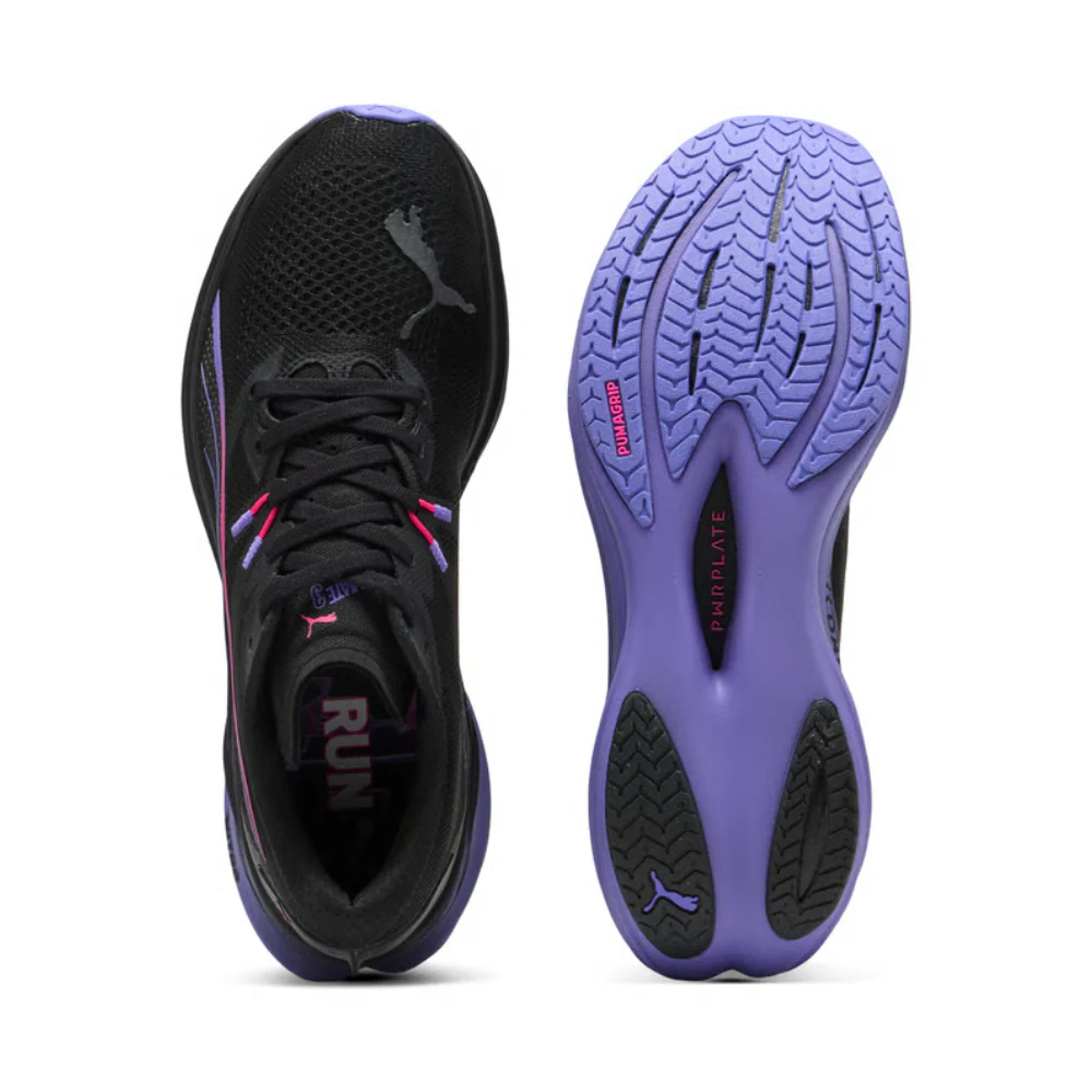 Deviate Nitro 3 Digitokyo Men's :Black | Dark Amethyst - Image 5