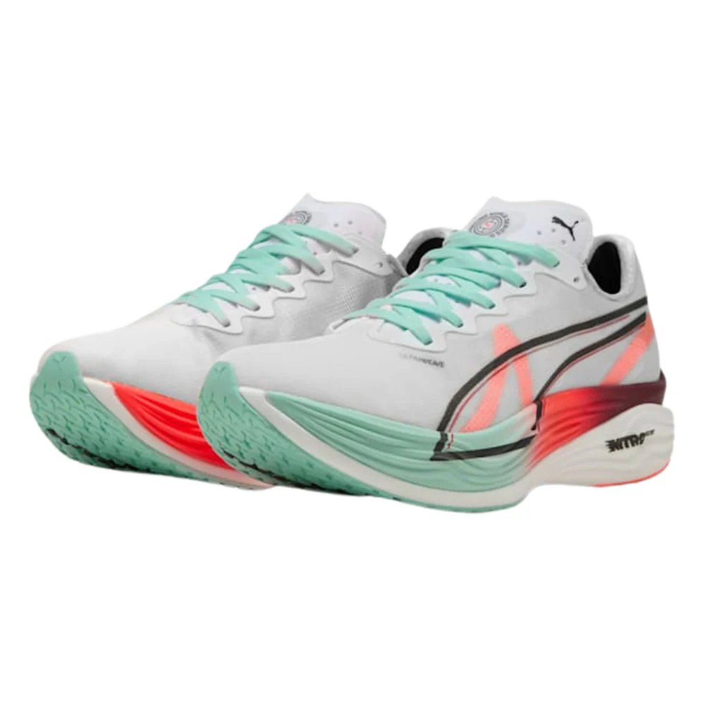 Hyrox Deviate Nitro Elite 3 Men's :Glowing Red - Image 3