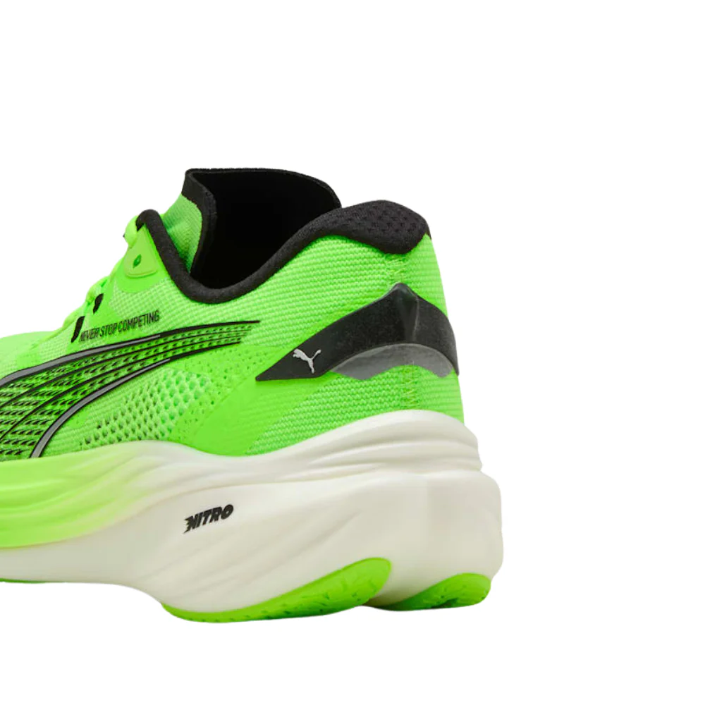 Hyrox Deviate Nitro 3 Men's :Green Glare - Image 4