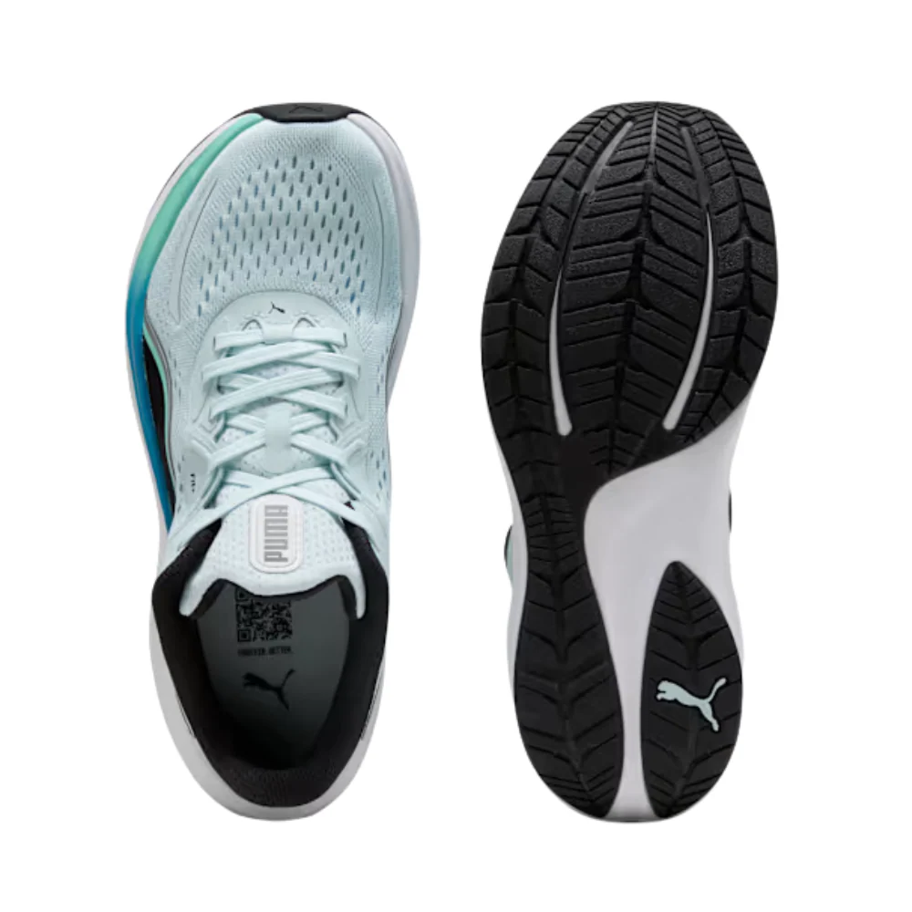 Skyrocket Lite 2 (Wide) Men's :Sea Glass | Black - Image 5