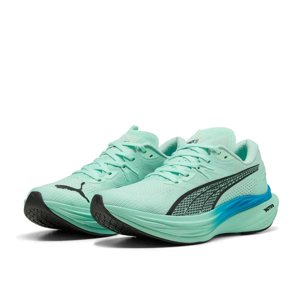 Deviate Nitro 3 Men's :Mint Melt | Speed Blue - Image 2