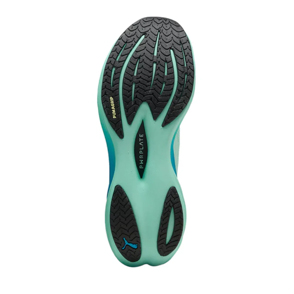 Deviate Nitro 3 Men's :Mint Melt | Speed Blue - Image 3