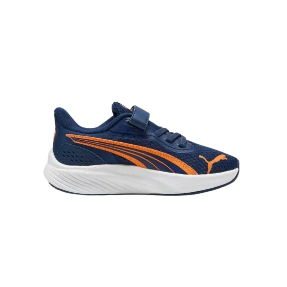 Pounce Lite Ac+ Younger Kids': Blue | Orange - Image 3