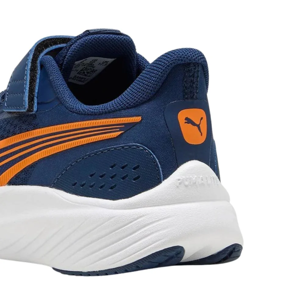 Pounce Lite Ac+ Younger Kids': Blue | Orange - Image 6