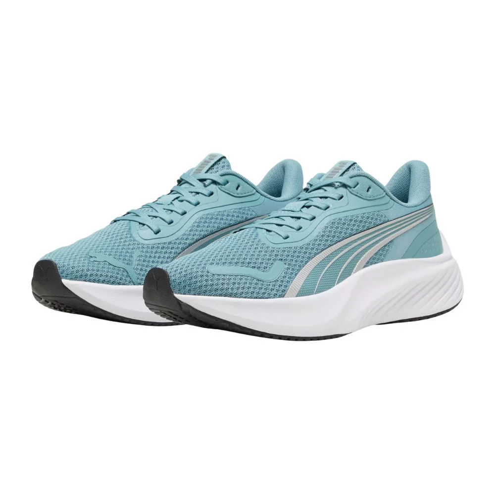 Pounce Lite Men's :Baltic Sea Blue |White - Image 2