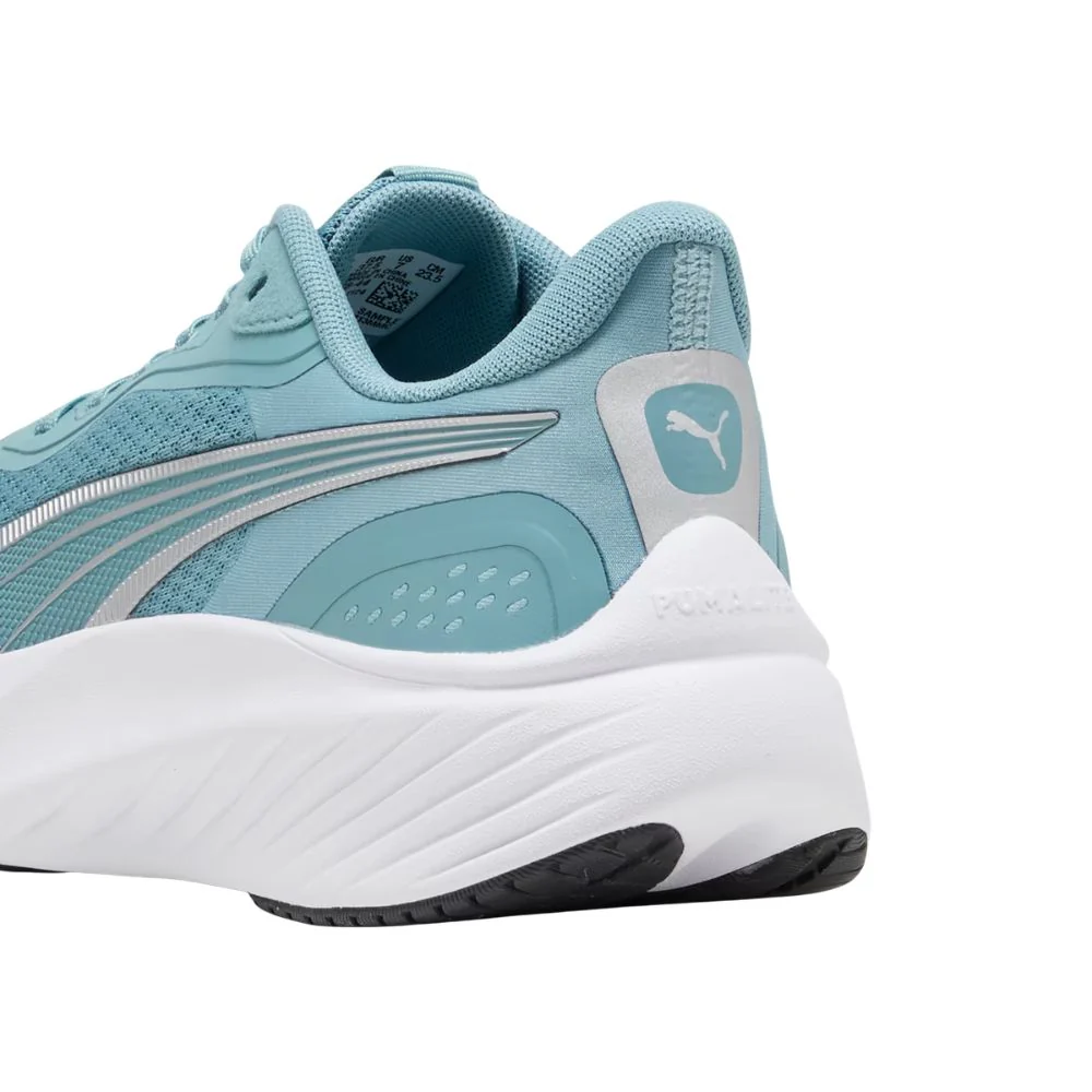 Pounce Lite Men's :Baltic Sea Blue |White - Image 3