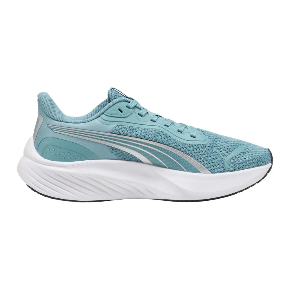 Pounce Lite Men's :Baltic Sea Blue |White - Image 5