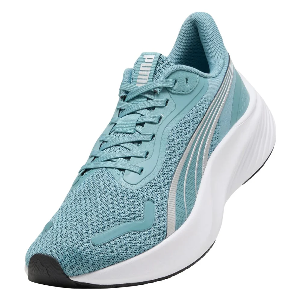 Pounce Lite Men's :Baltic Sea Blue |White - Image 6