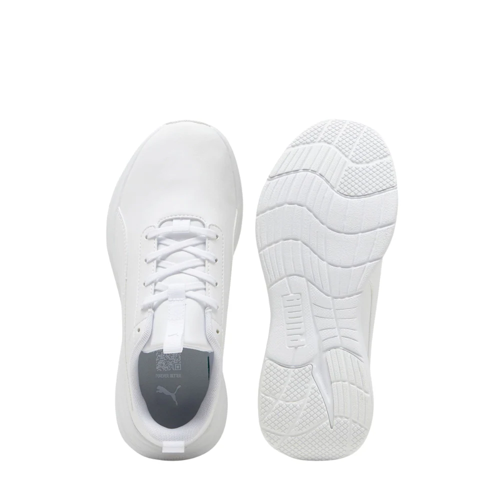 Rickie Runner SL Jr Older Kids': White - Image 3