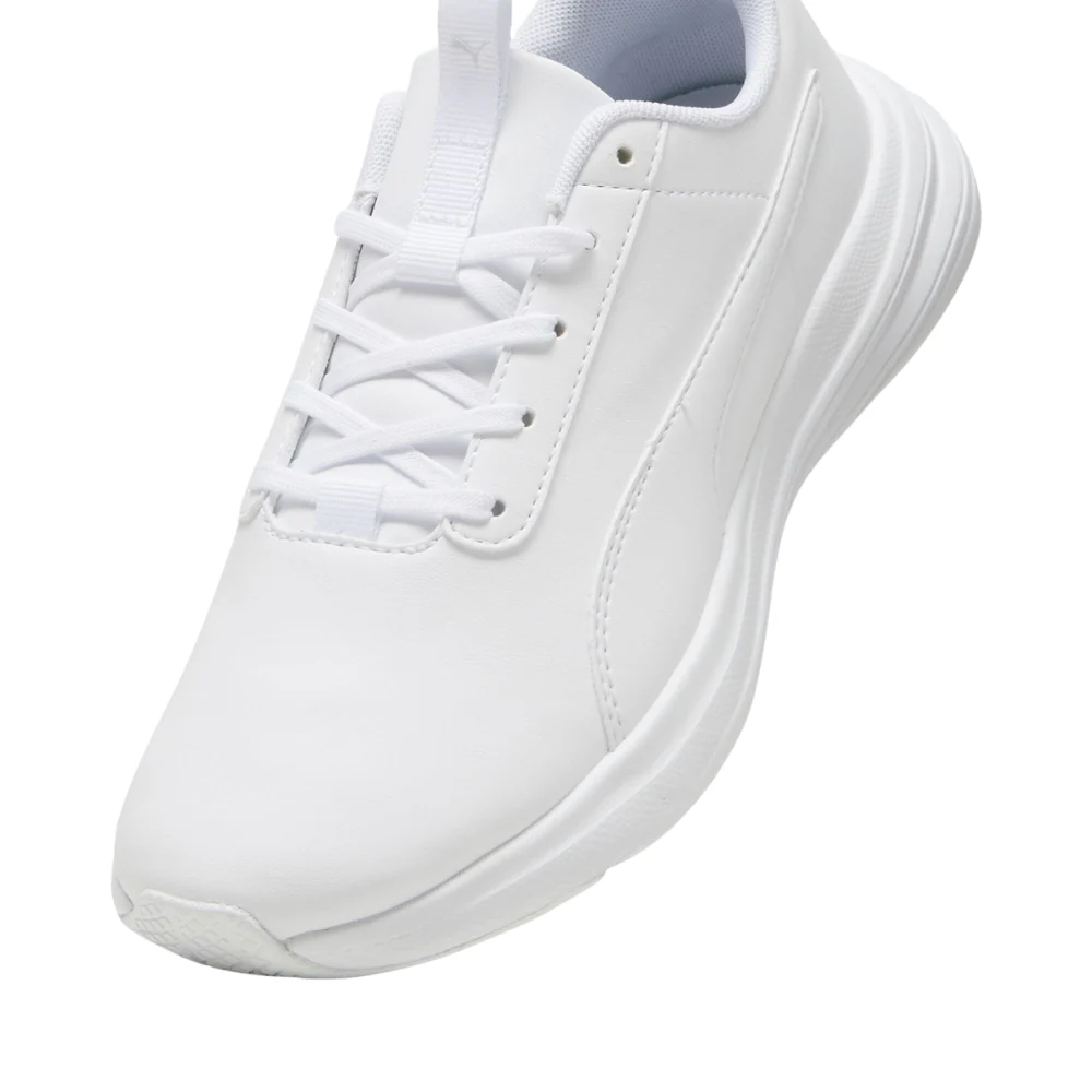 Rickie Runner SL Jr Older Kids': White - Image 4