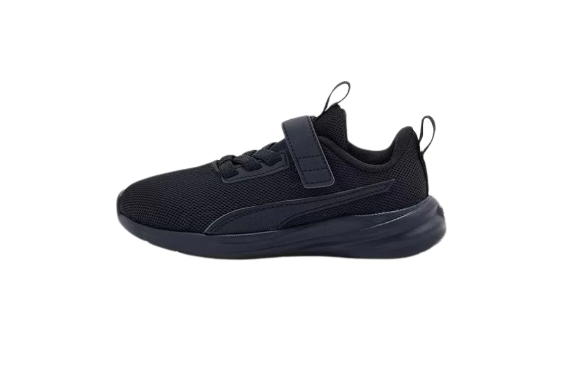 Rickie Runner AC+ PS Younger Kids':Black