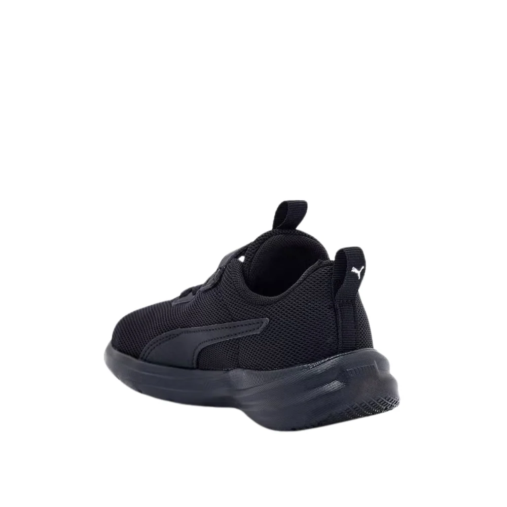 Rickie Runner AC+ PS Younger Kids':Black - Image 2