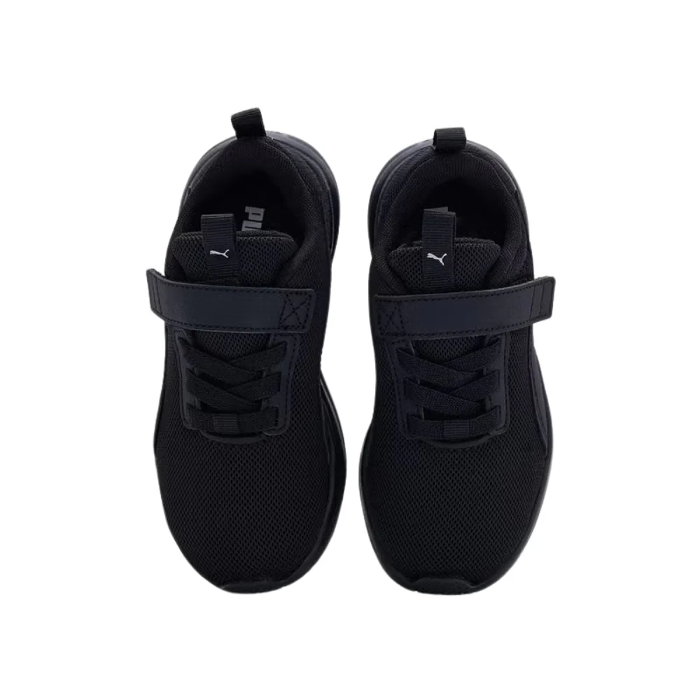 Rickie Runner AC+ PS Younger Kids':Black - Image 4