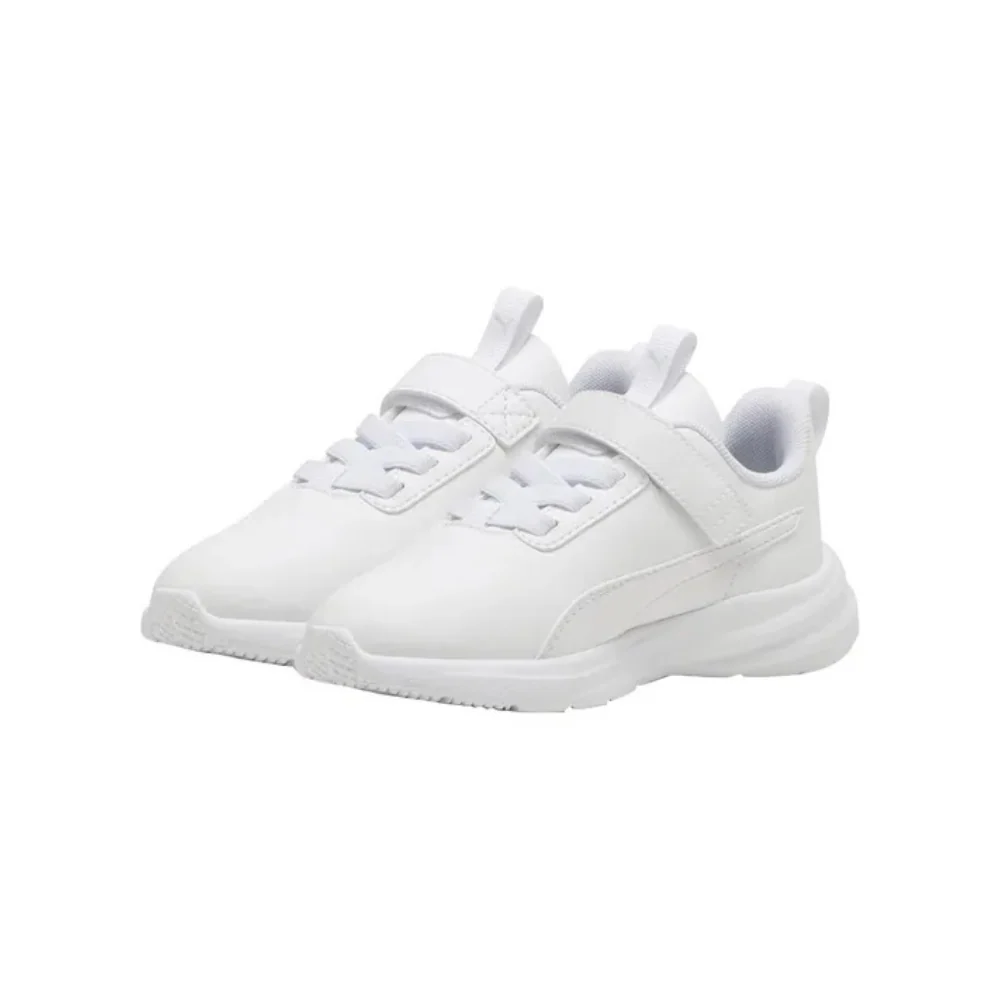 Rickie Runner SL AC+ PS Younger Kids': White - Image 2