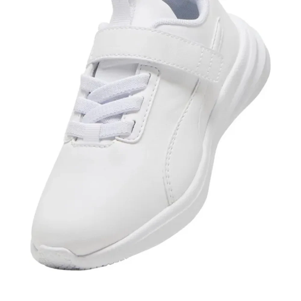 Rickie Runner SL AC+ PS Younger Kids': White - Image 3