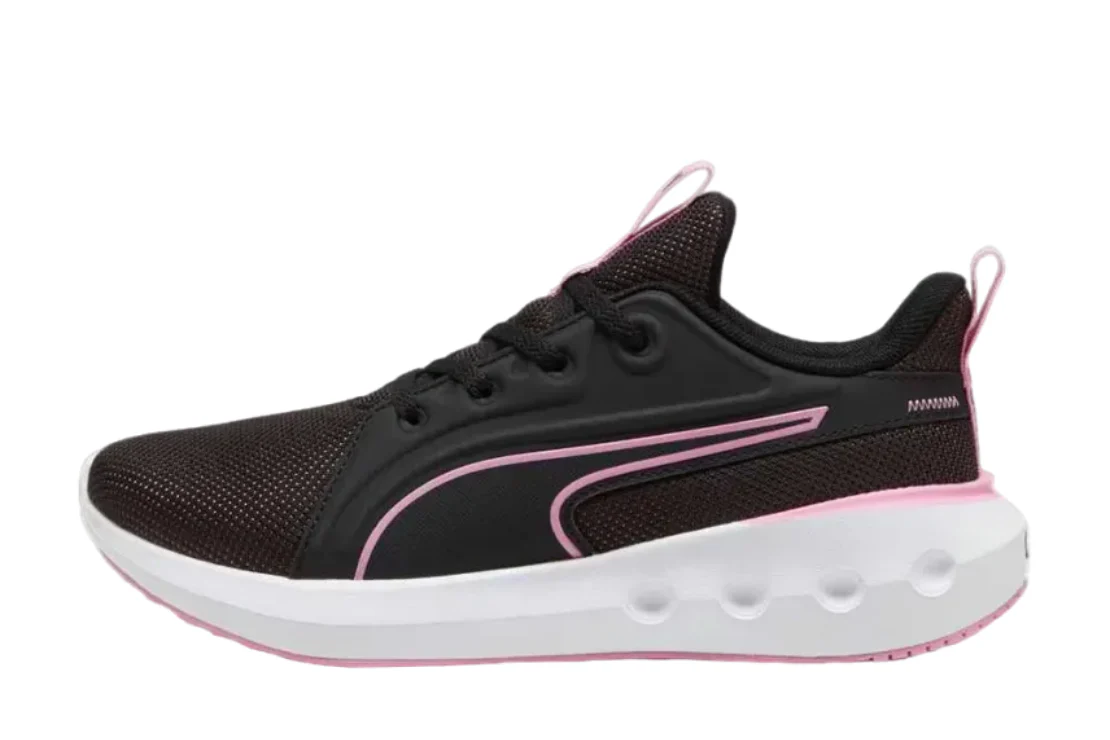 Softride Carson :PUMA Black | Mauved Out