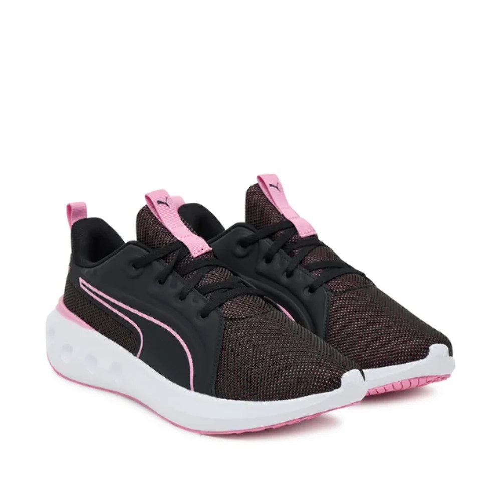 Softride Carson :PUMA Black | Mauved Out - Image 2