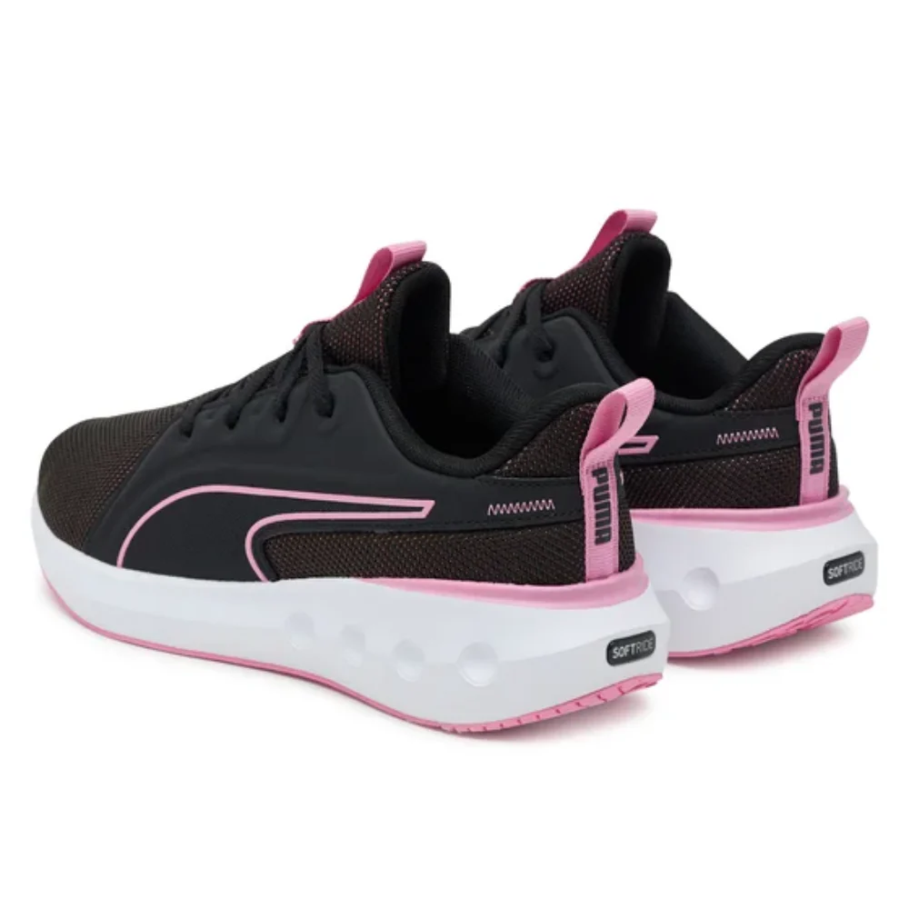 Softride Carson :PUMA Black | Mauved Out - Image 4