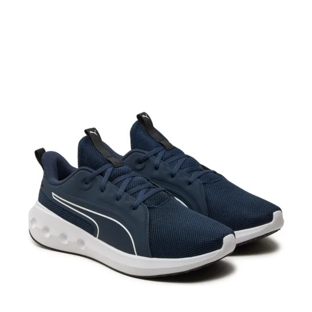 Softride Carson :Club Navy | PUMA White - Image 2