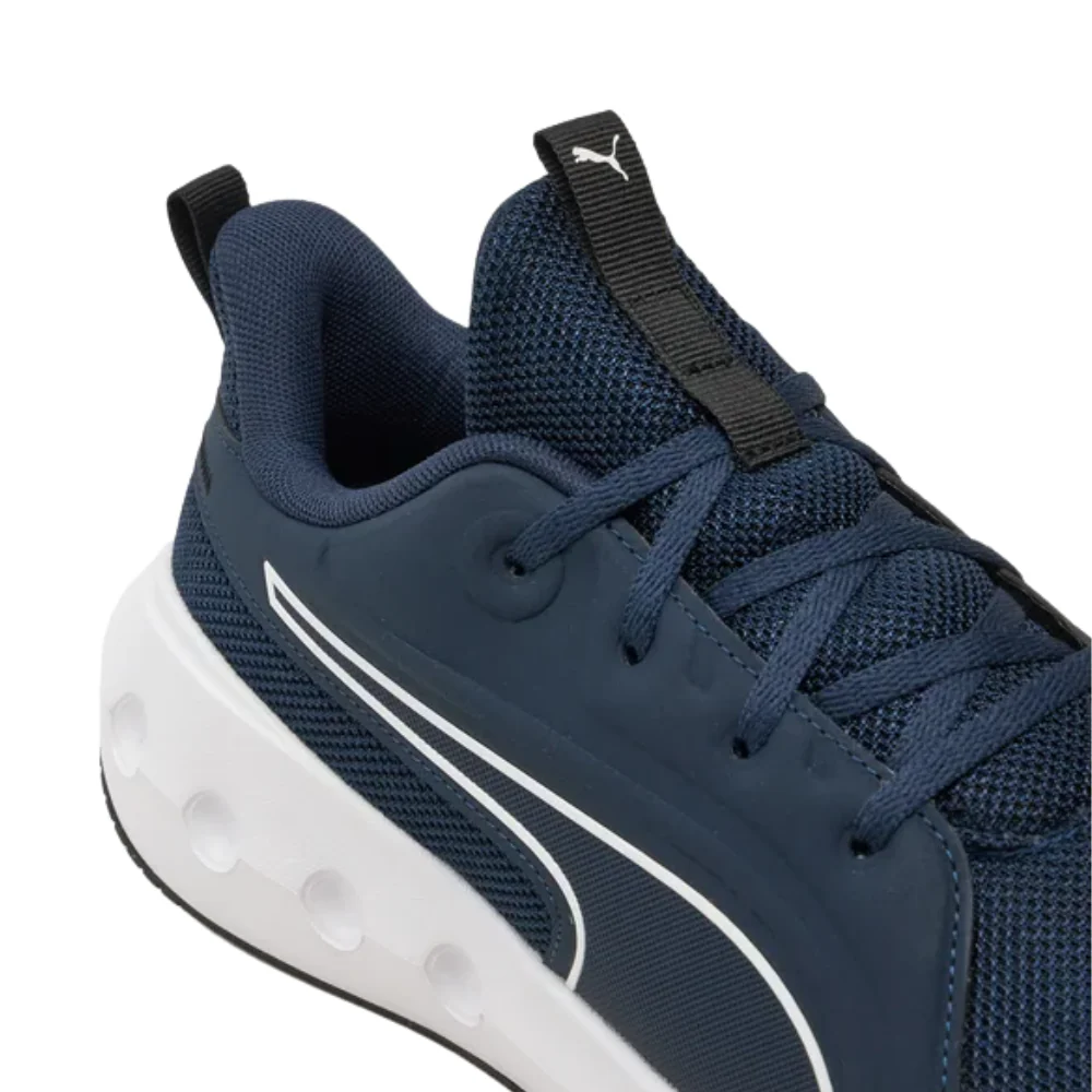 Softride Carson :Club Navy | PUMA White - Image 3