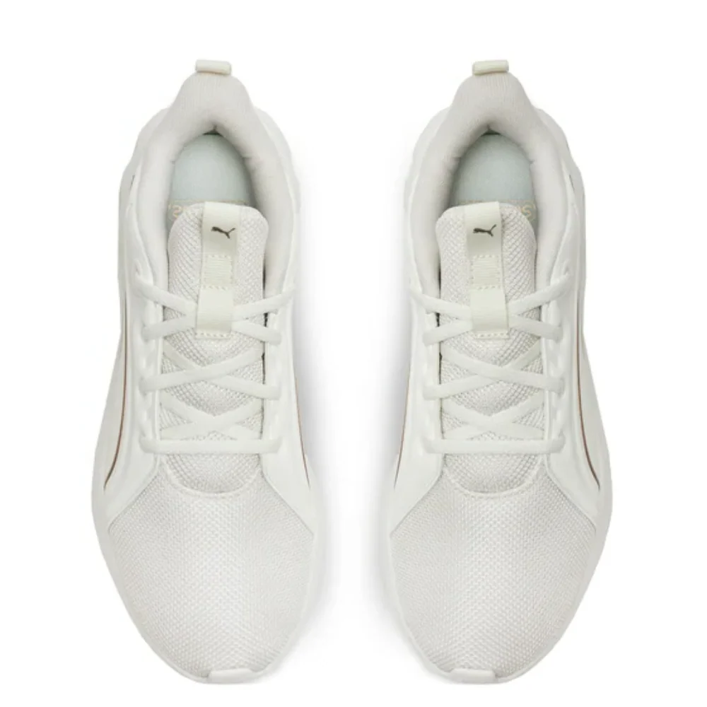 Softride Carson :Warm White | PUMA Gold - Image 3